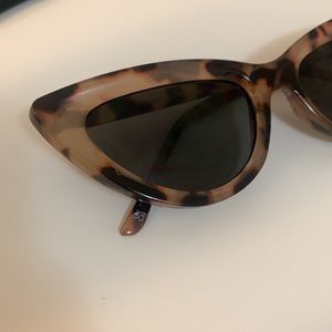 ASOS Cat Eye Sunglasses - Tortoise
